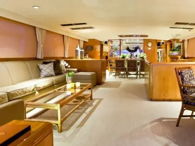 Broward 98 Motor Yacht