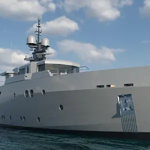 2025 Aegean Yachts 122'