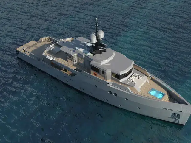 Aegean Yachts 122'