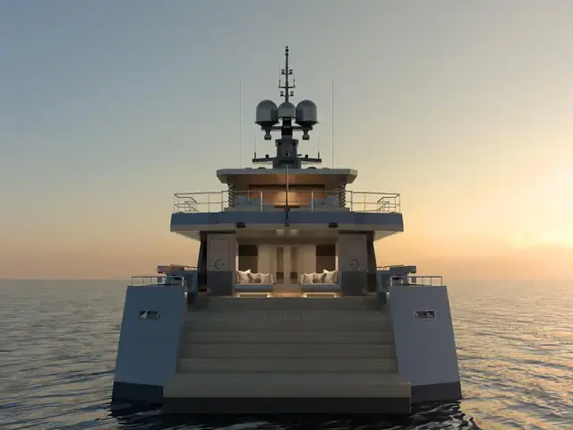 Aegean Yachts 122'