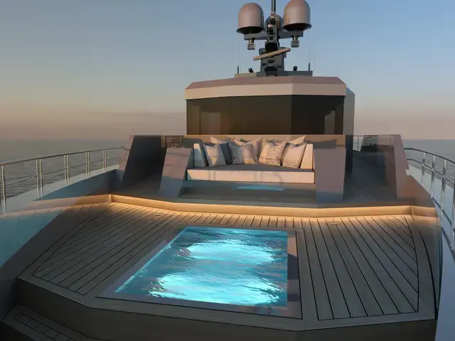 Aegean Yachts 122'