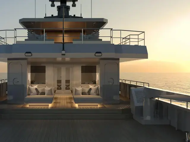 Aegean Yachts 122'