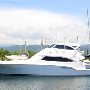 2003 Bertram 67'