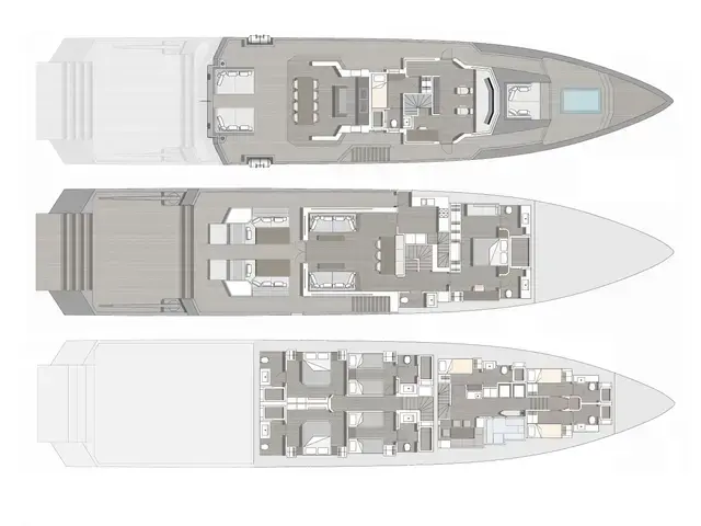 Aegean Yachts 122'