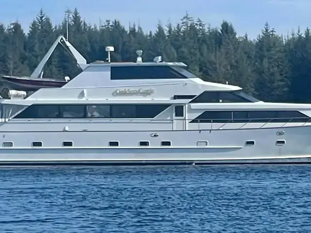 Broward 98 Motor Yacht