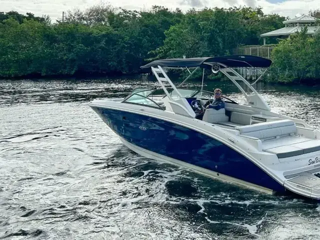 Sea Ray 290 Sdx Ob