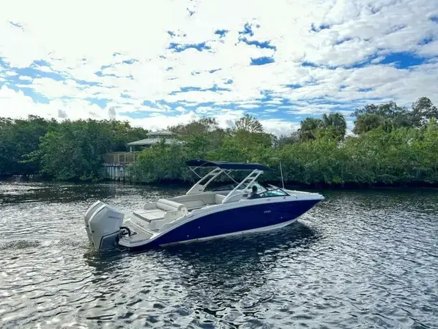 Sea Ray 290 Sdx Ob