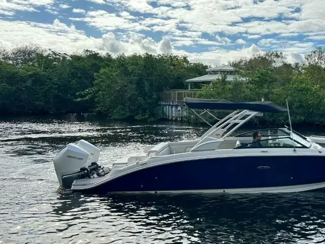 Sea Ray 290 Sdx Ob