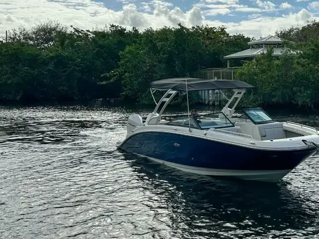 Sea Ray 290 Sdx Ob