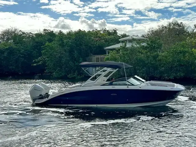 Sea Ray 290 Sdx Ob