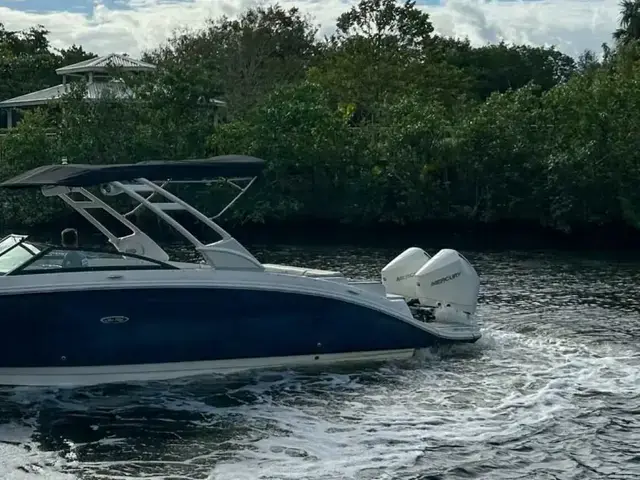 Sea Ray 290 Sdx Ob