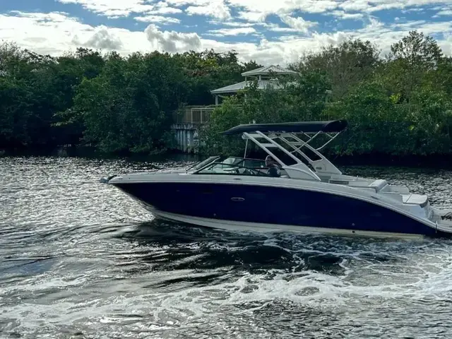 Sea Ray 290 Sdx Ob