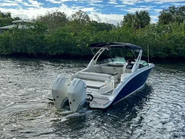 Sea Ray 290 Sdx Ob