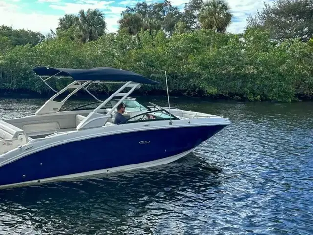 Sea Ray 290 Sdx Ob