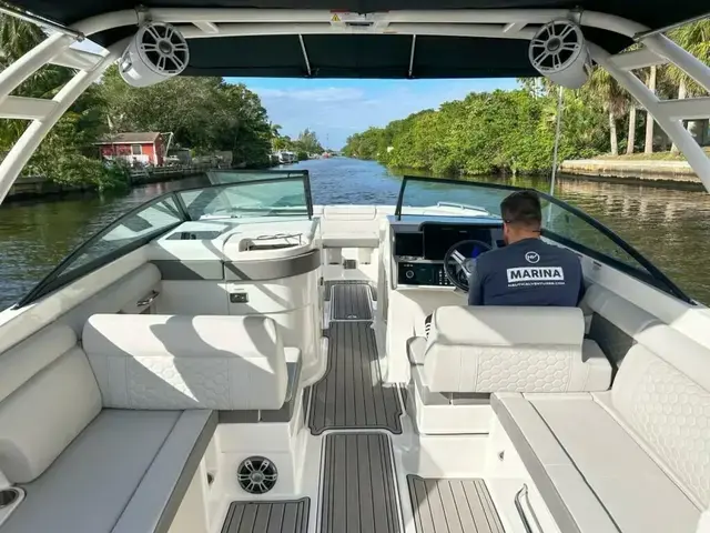 Sea Ray 290 Sdx Ob