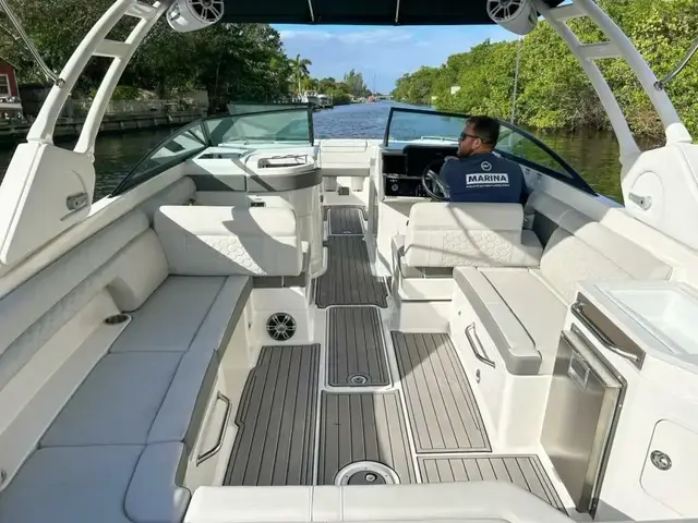 Sea Ray 290 Sdx Ob