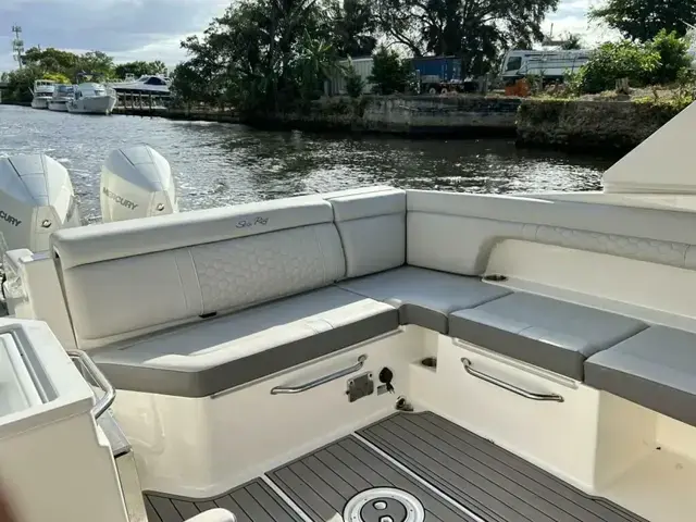 Sea Ray 290 Sdx Ob