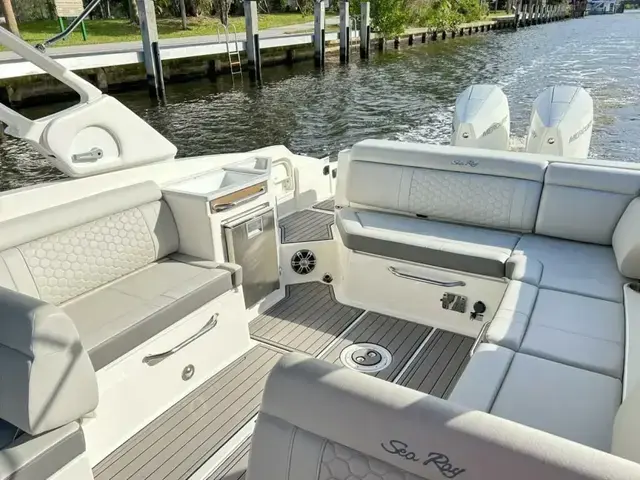 Sea Ray 290 Sdx Ob