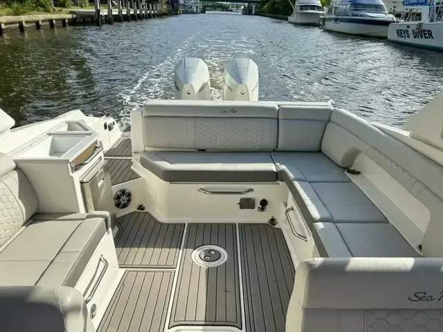 Sea Ray 290 Sdx Ob