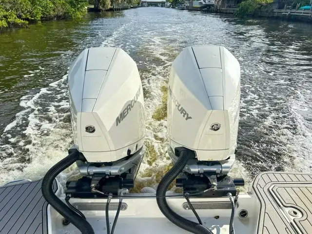 Sea Ray 290 Sdx Ob