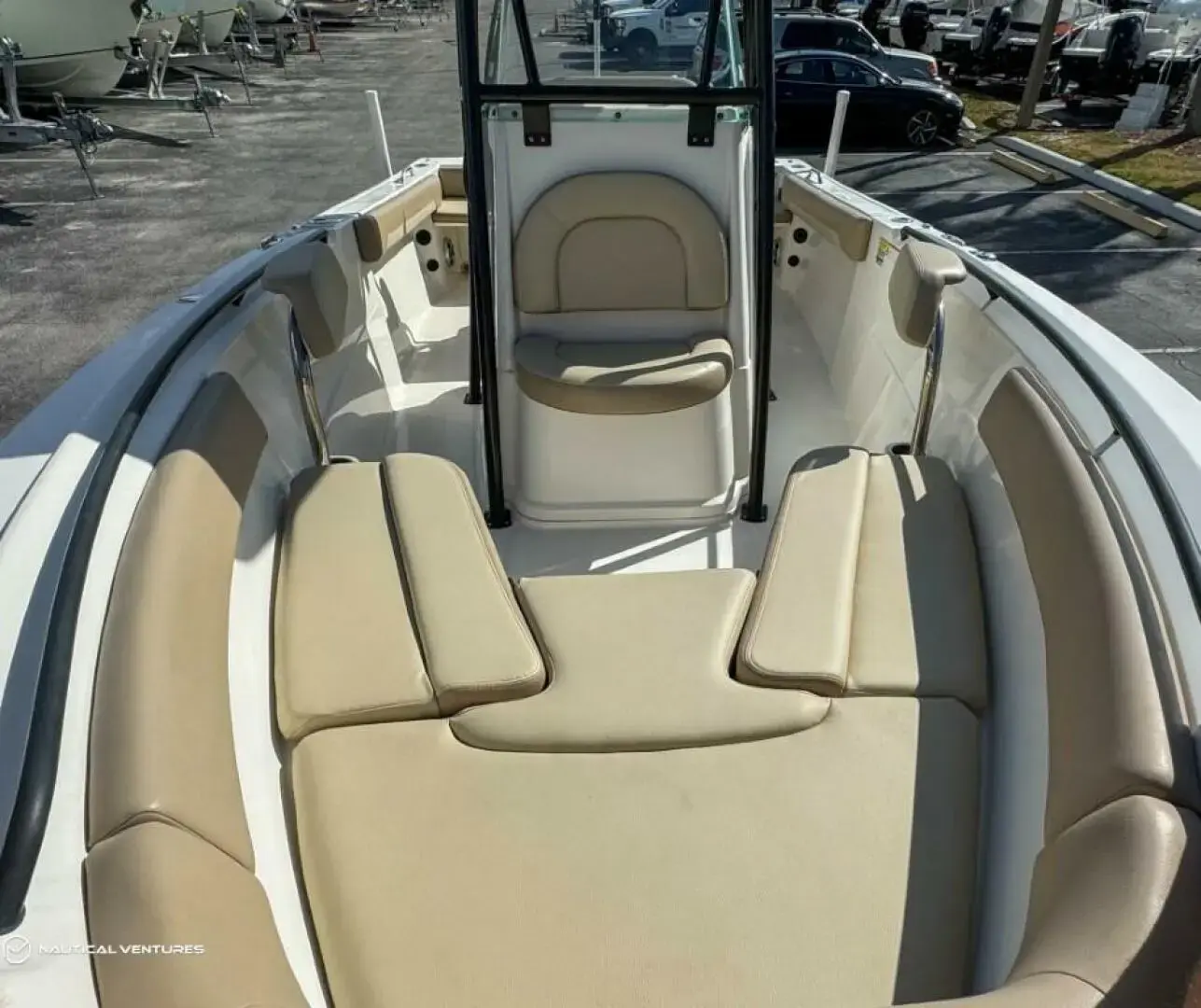 2019 Sailfish 220 cc