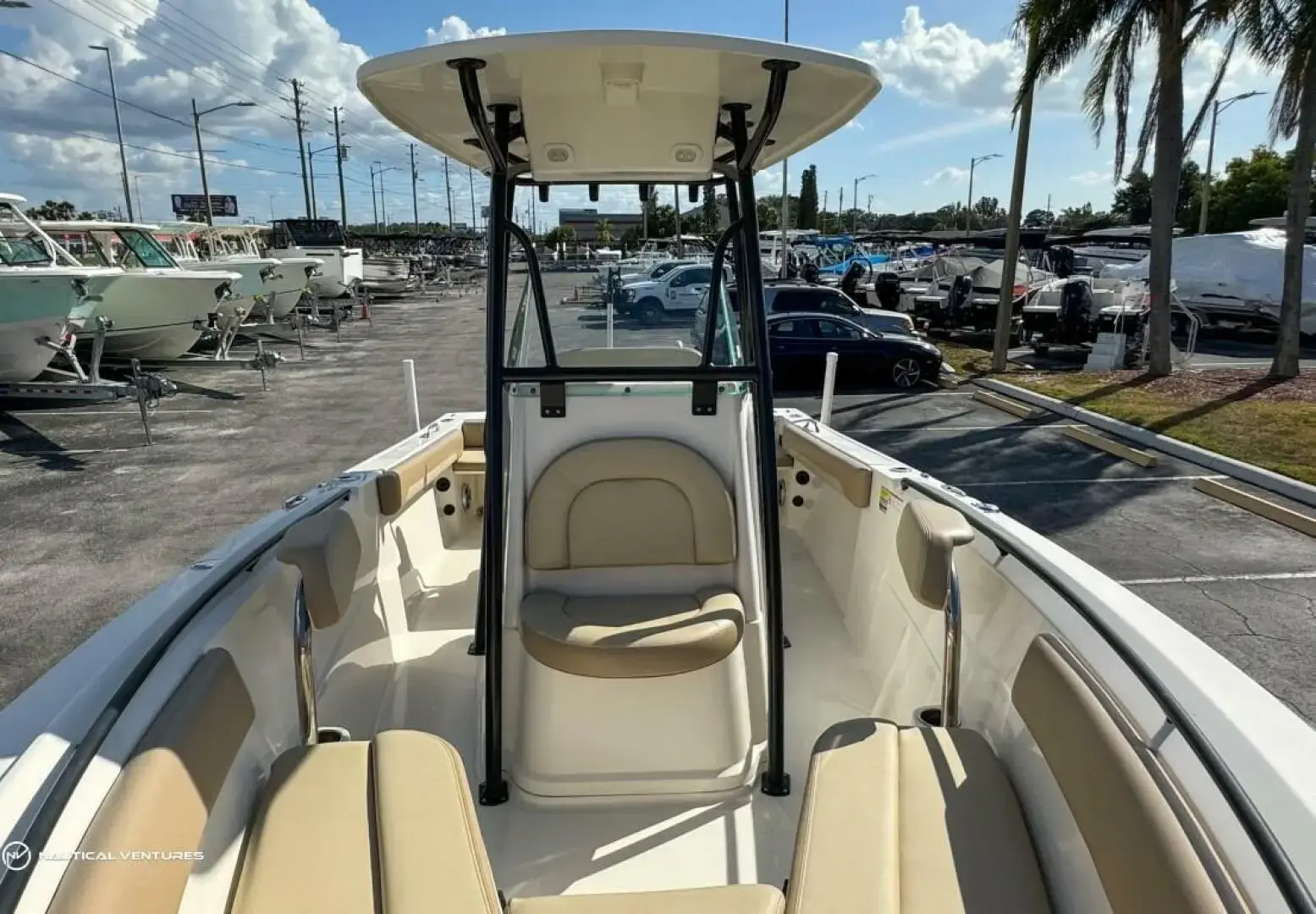 2019 Sailfish 220 cc