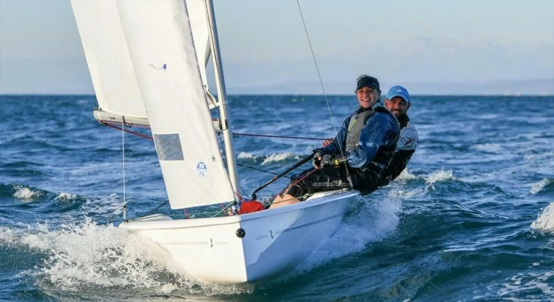 2023 Beneteau first 14