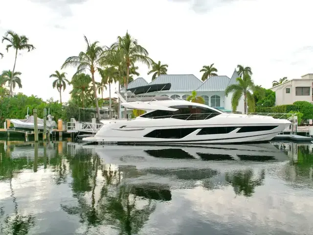 Sunseeker Sport Yacht 74