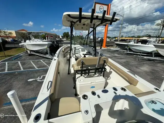 Sailfish 220 CC