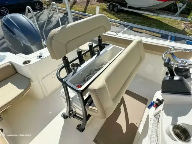 Sailfish 220 CC