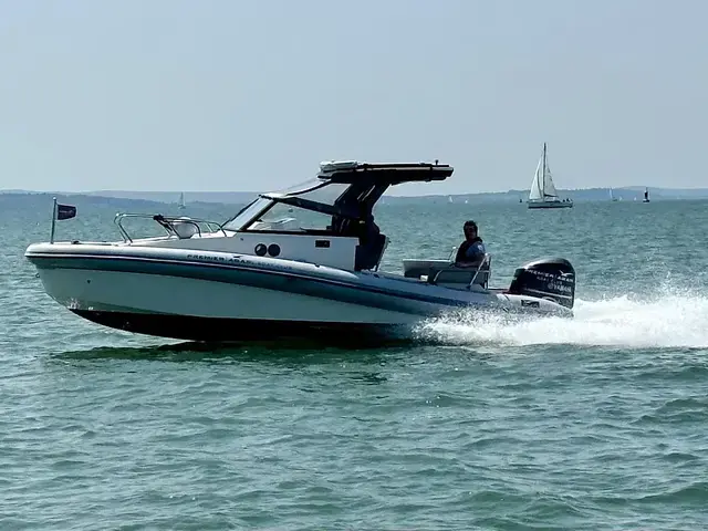 Agapi 800 Cabin RIB