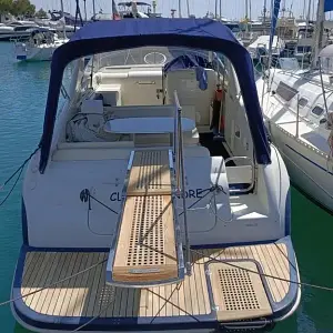 2005 Airon Boats 345