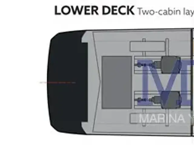 Marex 440 Gourmet Cruiser