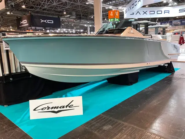 Cormate Utility 27 Supermarine