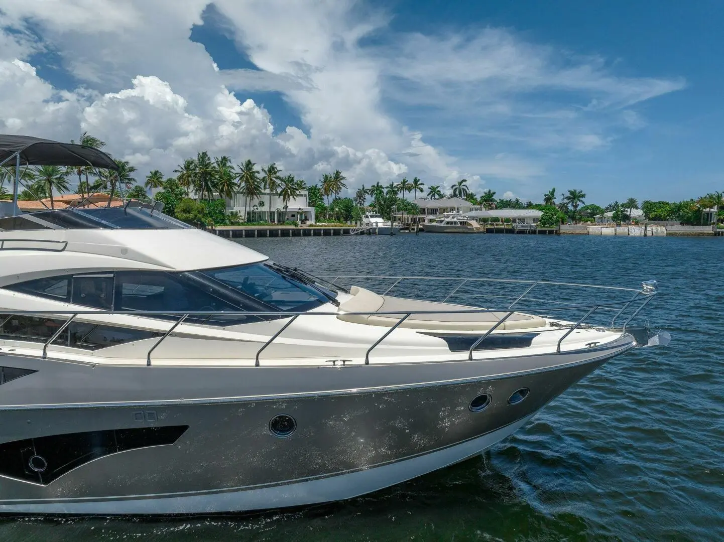 2011 Marquis 500 sport bridge