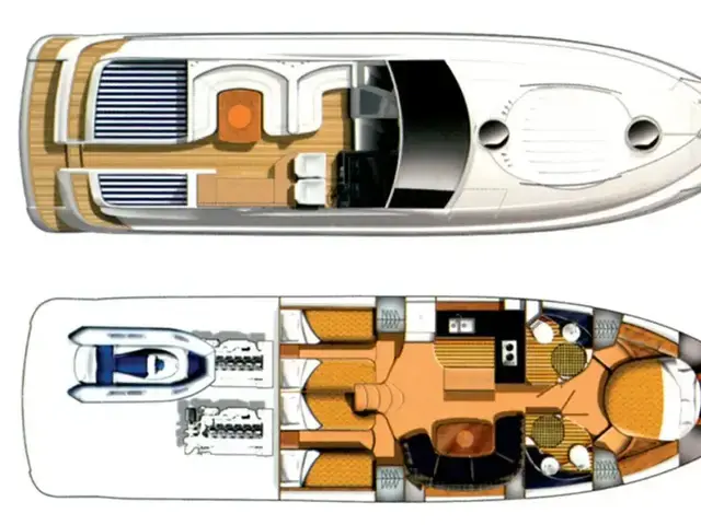 Fairline Targa 52 Gt