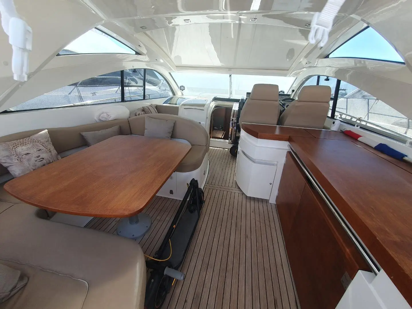 2009 Fairline 52 targa gt