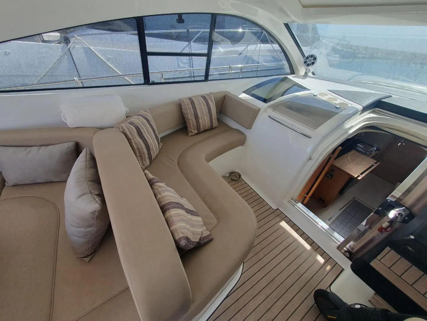 2009 Fairline 52 targa gt