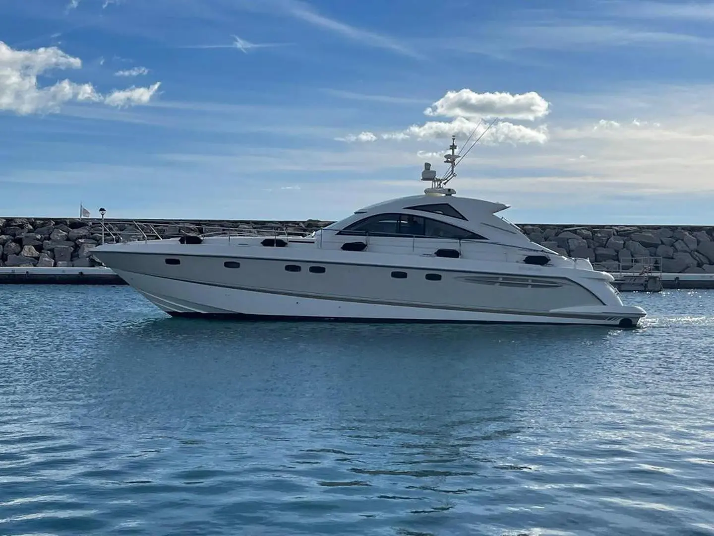 2009 Fairline targa 52 gt