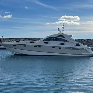 2009 Fairline Targa 52 Gt