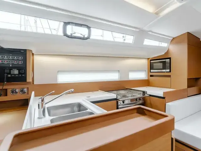 Jeanneau Sun Odyssey 410