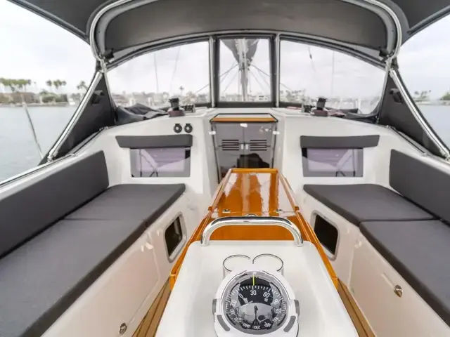 Jeanneau Sun Odyssey 410