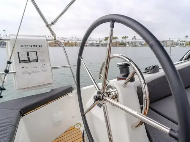 Jeanneau Sun Odyssey 410