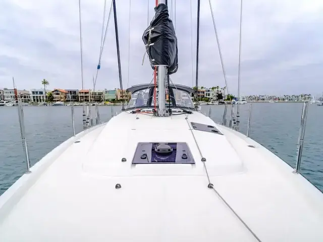 Jeanneau Sun Odyssey 410