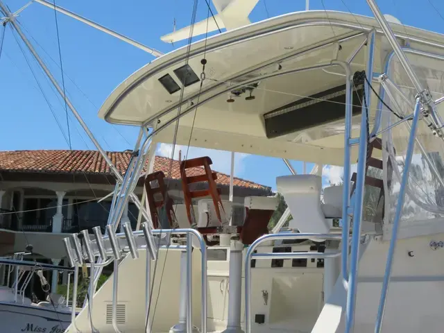 Hatteras 55 Convertible