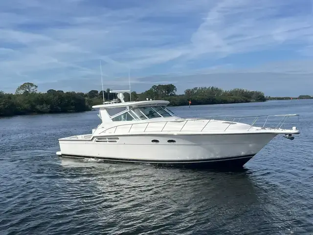 Tiara Yachts 4300 Open