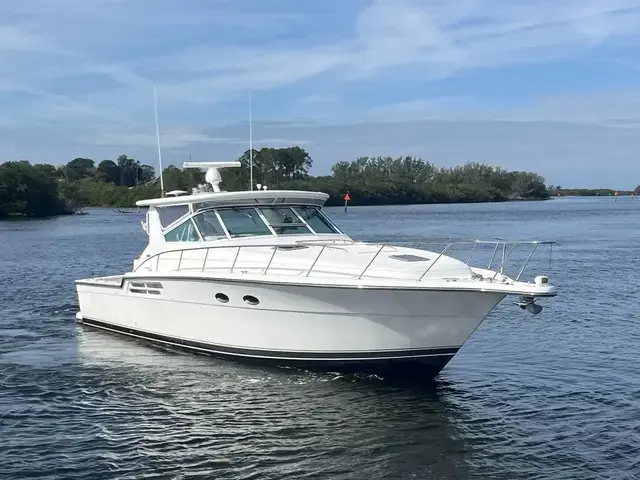 Tiara Yachts 4300 Open