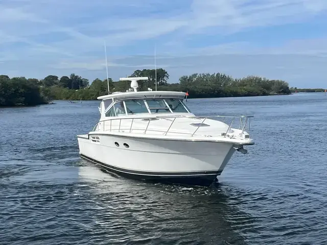 Tiara Yachts 4300 Open