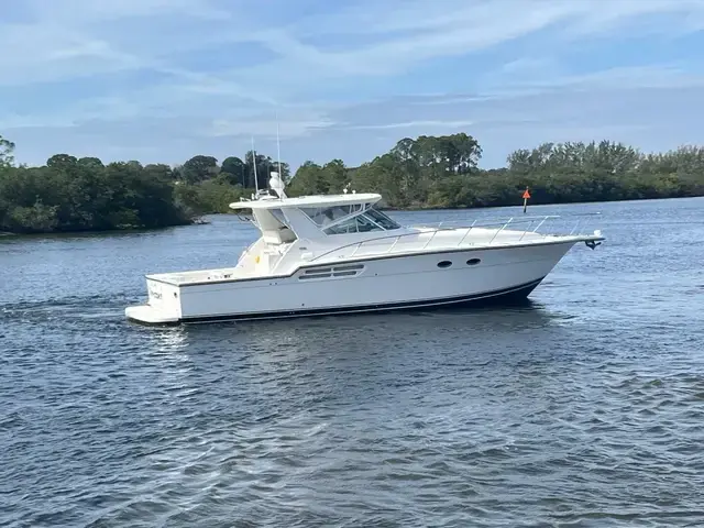 Tiara Yachts 4300 Open