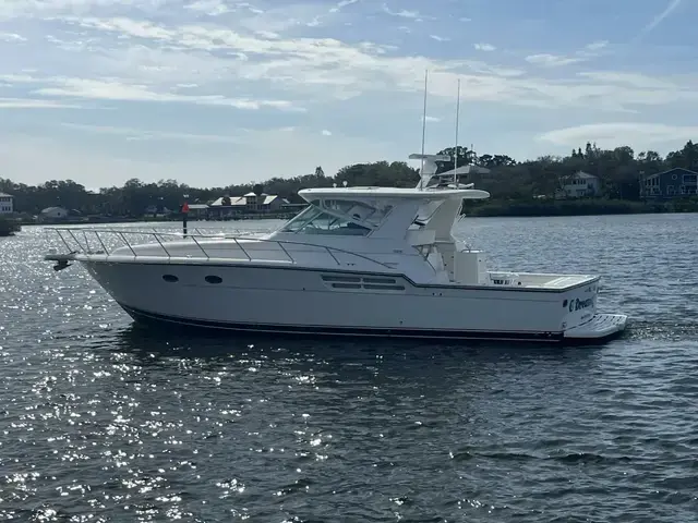 Tiara Yachts 4300 Open